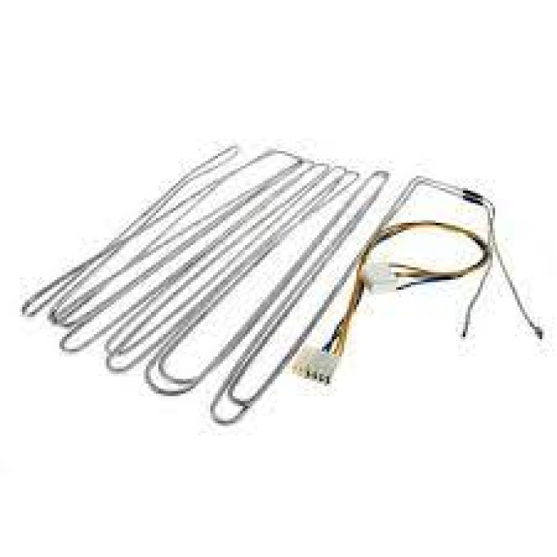 ROHRHEIZUNG ABTAUEN 116W FÜR KÜHLSCHRANK INDESIT ARISTON C00273904, 0005538782