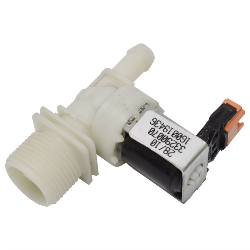 Pojedynczy zawór elektromagnetyczny do zmywarki INDESIT ARISTON C00118747, 000543124