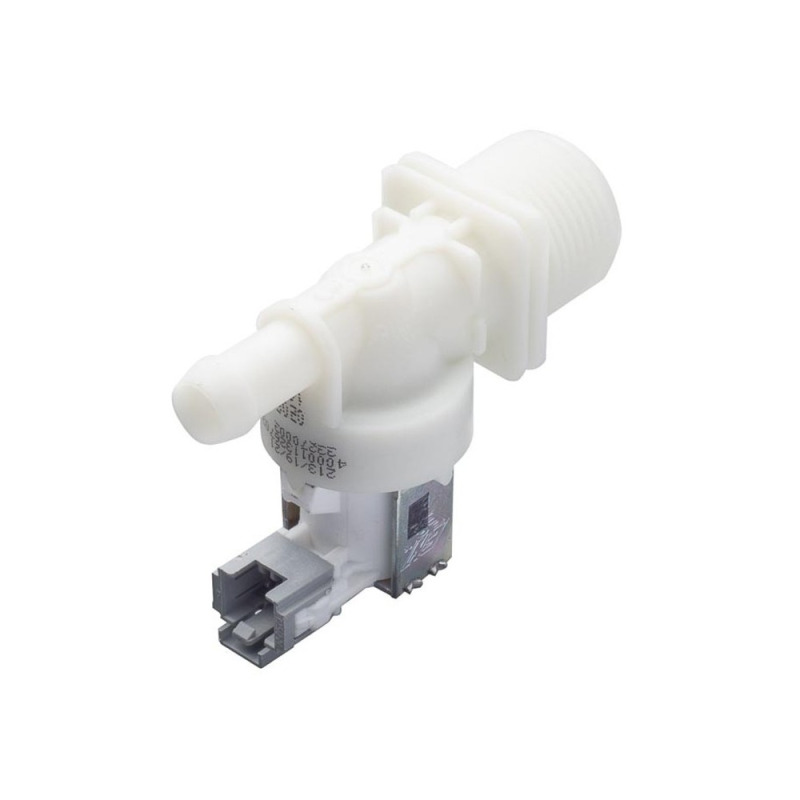 Pojedynczy zawór elektromagnetyczny do pralki INDESIT ARISTON C00273883, 0000098518