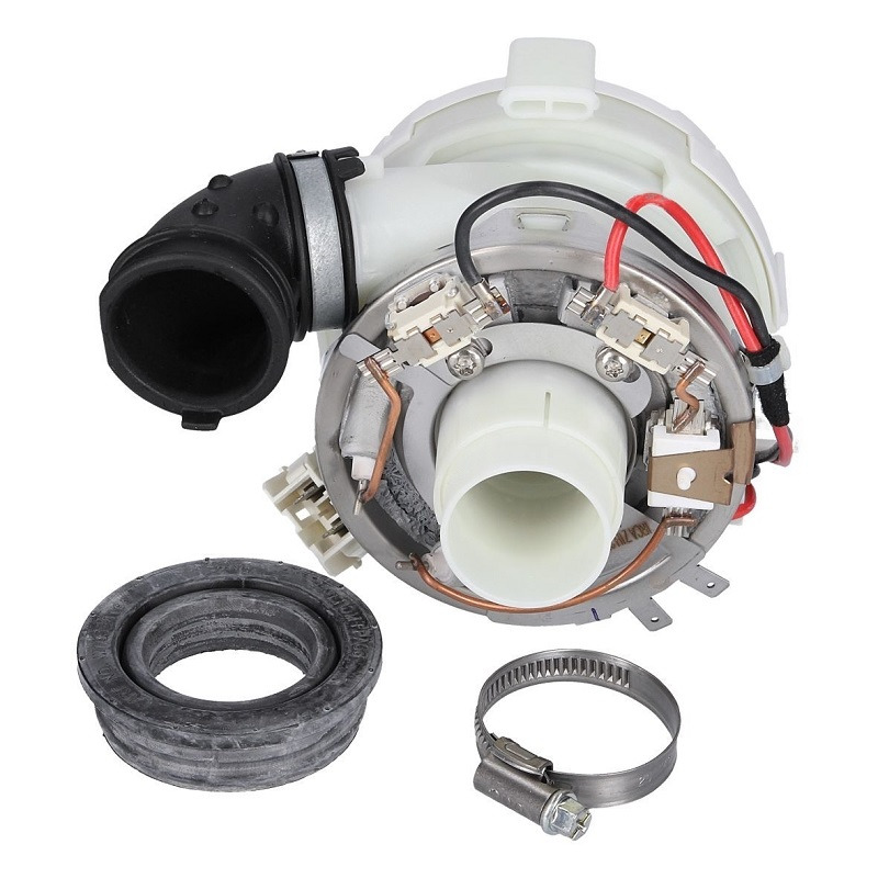 KERINGETŐ SZIVATTYÚ MOSOGATÓGÉPHOZ WHIRLPOOL IGNIS BAUKNECHT 481010704376
