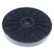 FILTR WĘGLOWY 233MM DO OKAPU ASPIRACYJNEGO 04965503