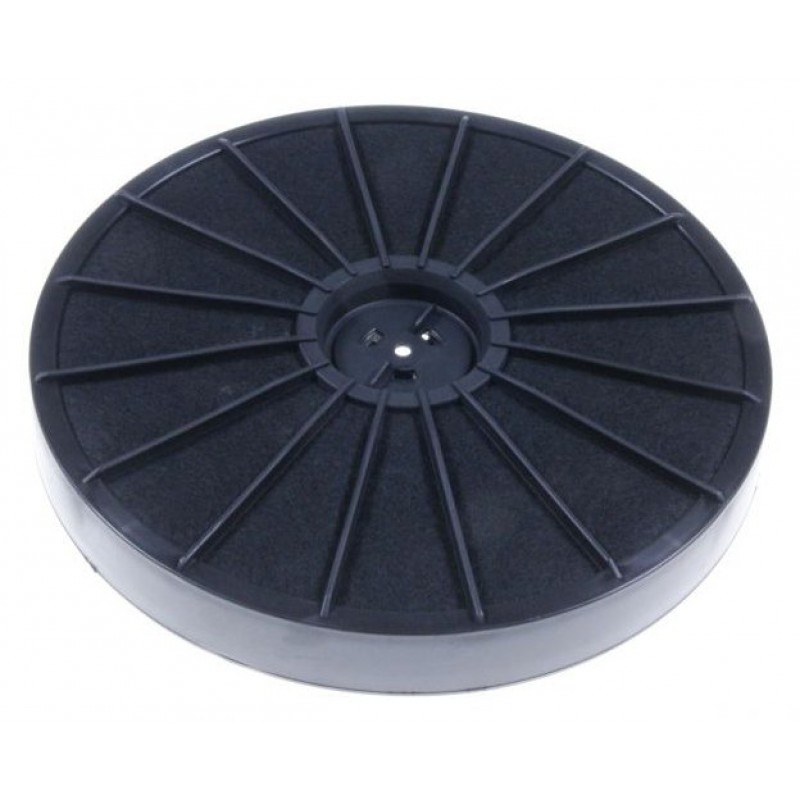 FILTR WĘGLOWY 233MM DO OKAPU ASPIRACYJNEGO 04965503