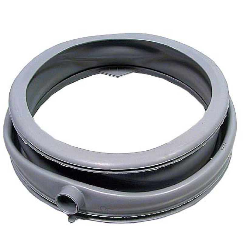 HÜLSE MIT VERSTOPFTEM LOCH FÜR WASCHMASCHINEN INDESIT ARISTON C00056743 - C00065006 - 00101245