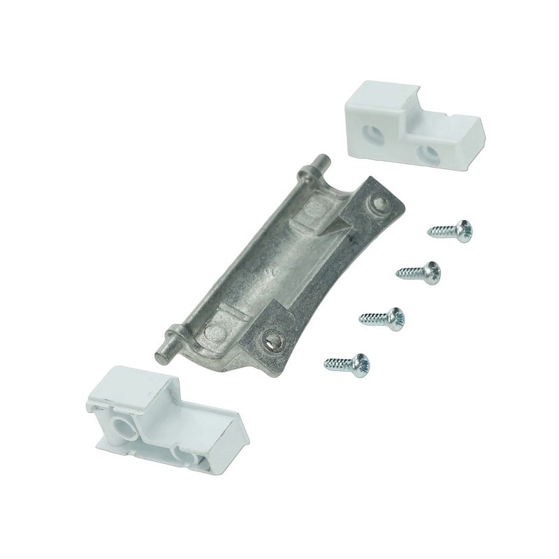 ZAWIAS DRZWI DO SUSZARKI BOSCH SIEMENS WHIRLPOOL 00173385, 00173386, 481941719341, 00308655557