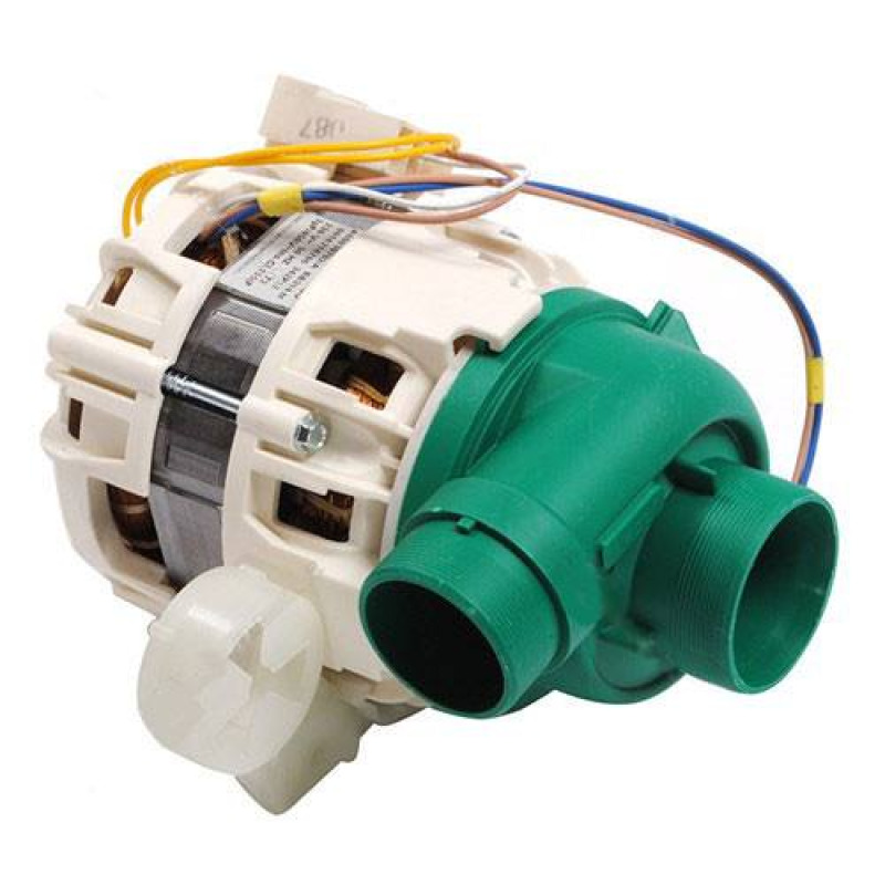 POMPA ZMYWARKI Z TACHO ELECTROLUX ZANUSSI AEG 140000397020