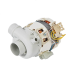 POMPA ZMYWARKI Z TACHO ELECTROLUX ZANUSSI AEG 1113196008