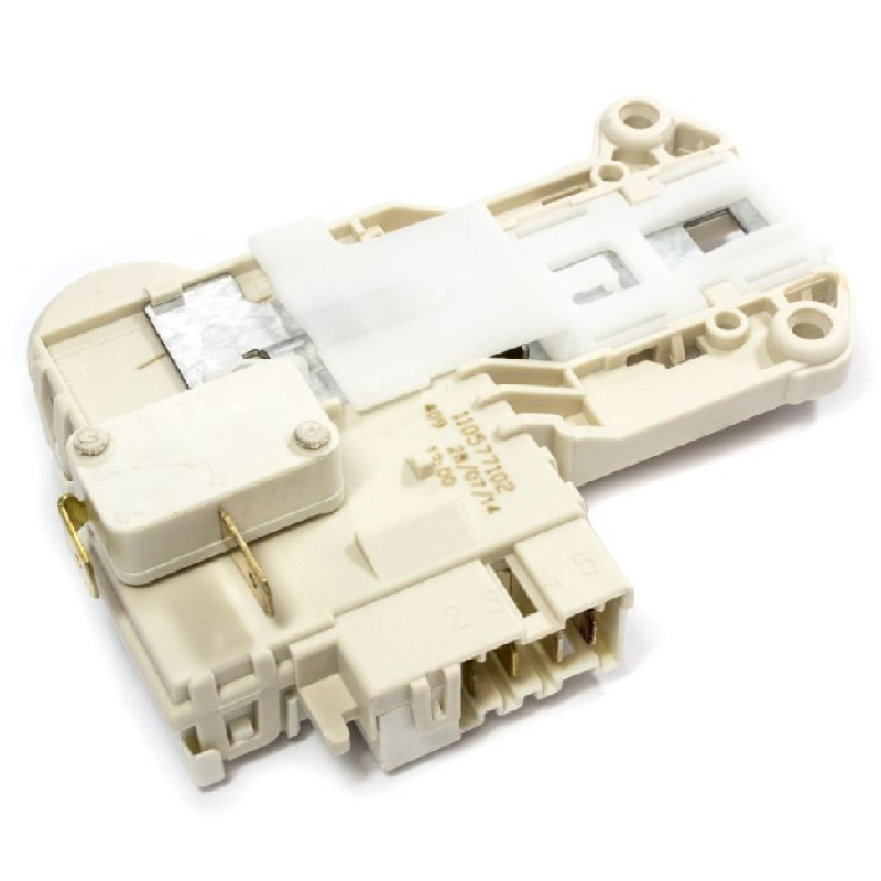 BIMETALLISCHES SCHLOSS FÜR WASCHMASCHINE ELECTROLUX ZANUSSI AEG 1105771024, 0000155206