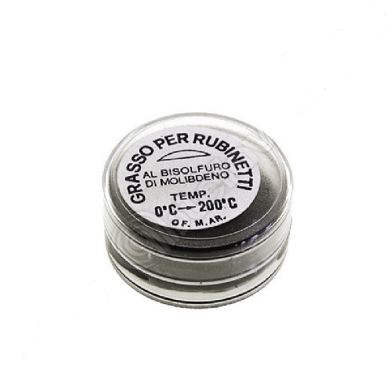 SILICONE GREASE FOR GAS VALVES 0-200C