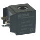 COIL FOR SOLENOID VALVE 13X10MM. FOR IRON