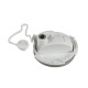 FILTER FOR WASHING MACHINE PUMP ELECTROLUX ZANUSSI AEG 1323823037