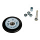 TROMMELROLLE für BOSCH SIEMENS BALAY TROCKNER 00600427