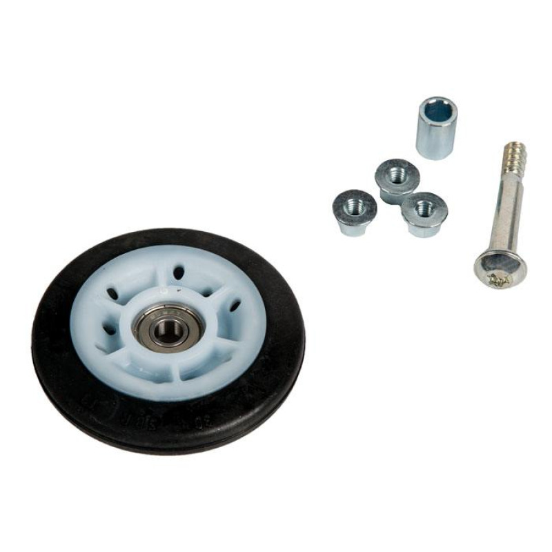 TROMMELROLLE für BOSCH SIEMENS BALAY TROCKNER 00600427