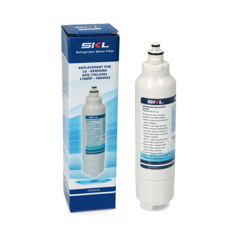 REFRIGERATOR WATER FILTER LG 4694902 , ADQ73613401 , LTP800P , 0090177216
