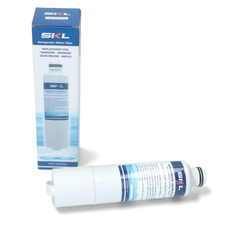SAMSUNG REFRIGERATOR WATER FILTER DA29-00020B, 0000196598