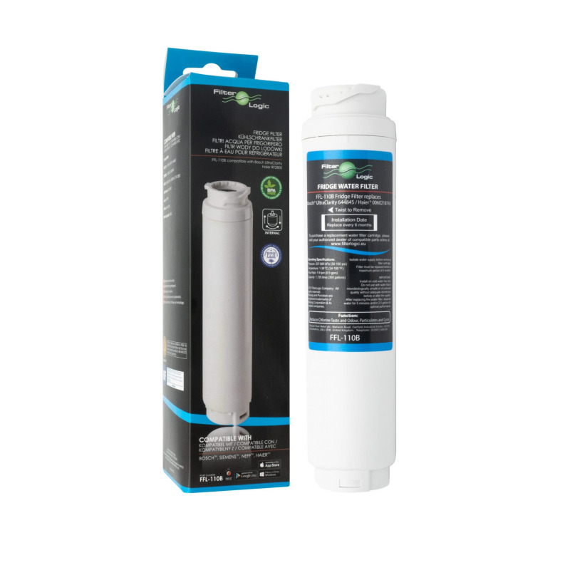 WASSERFILTER FÜR KÜHLSCHRANK BOSCH SIEMENS HAIER