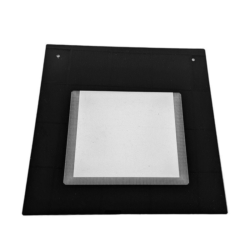 AUSSENGLAS FÜR CROWN NEO-OFEN