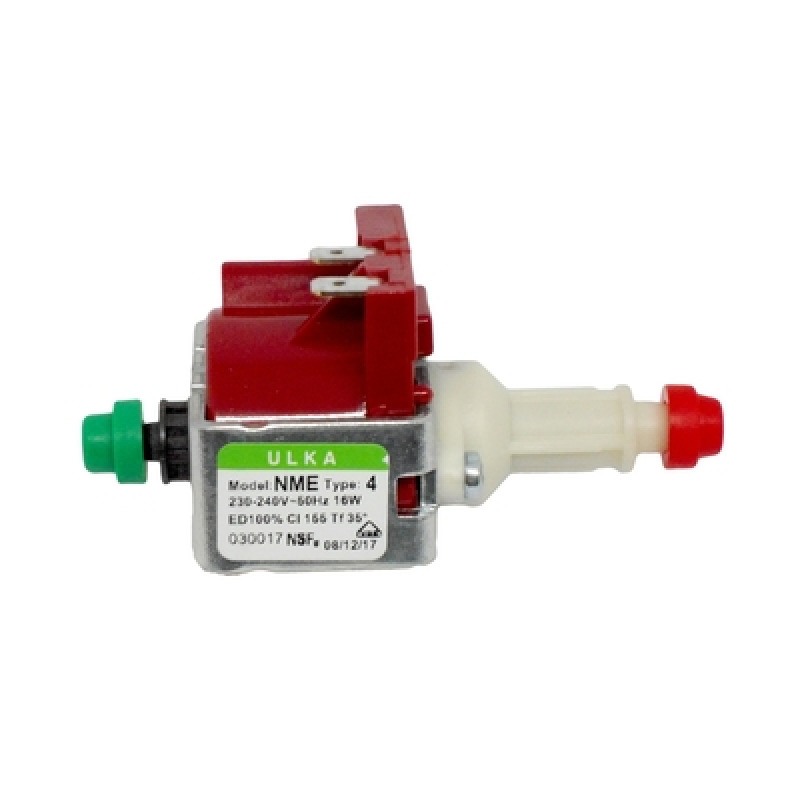 PUMP ULKA 16W 2.7bar FOR STEAM GENERATOR