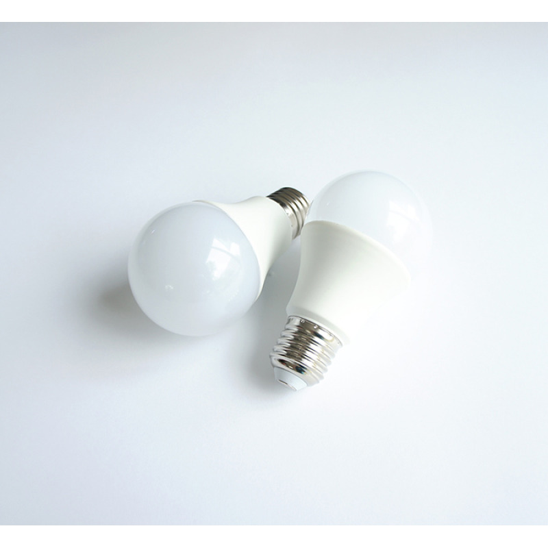 Лампа LED, клас G, цокъл E27, 220V, 10W, 6000K