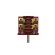 KEY 1+0 ON OFF FOR BOILER