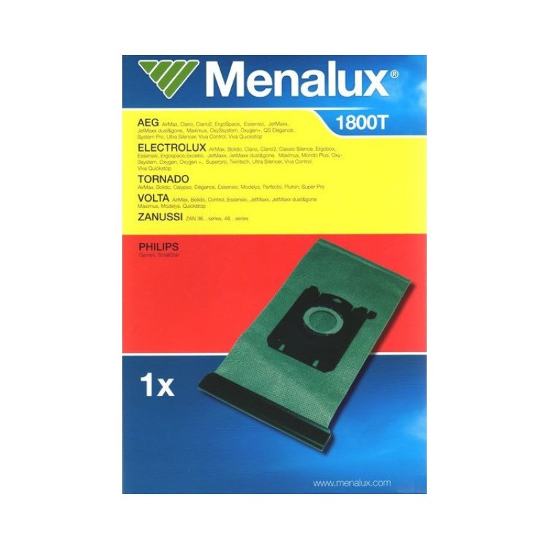 VACUUM CLEANER BAG ELECTROLUX ZANUSSI AEG