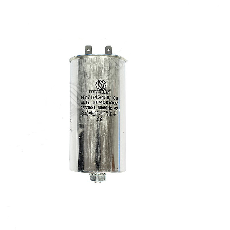 CAPACITOR 45 µF FOR AIR CONDITIONER