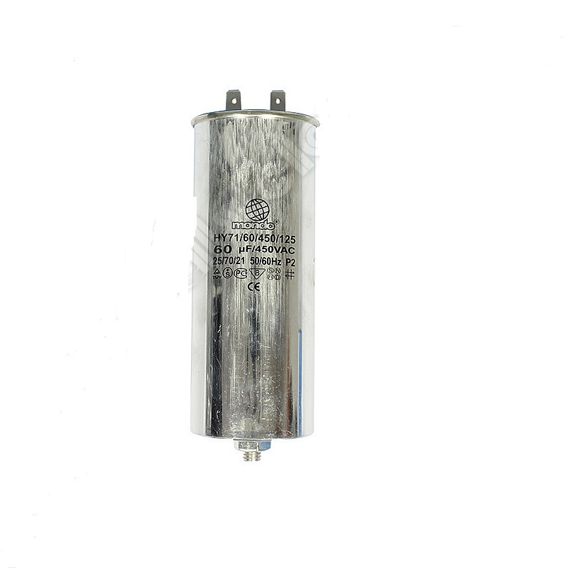 CAPACITOR 60 µF FOR AIR CONDITIONER