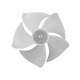 FAN D =100MM FOR FAN NO FROST FOR 3MM SHAFT FOR REFRIGERATOR