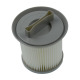 HEPA-FILTER FÜR STAUBSAUGER ELECTROLUX ZANUSSI AEG 9002567734, 0005242105