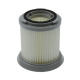 HEPA-FILTER FÜR STAUBSAUGER ELECTROLUX ZANUSSI AEG 9002567734, 0005242105