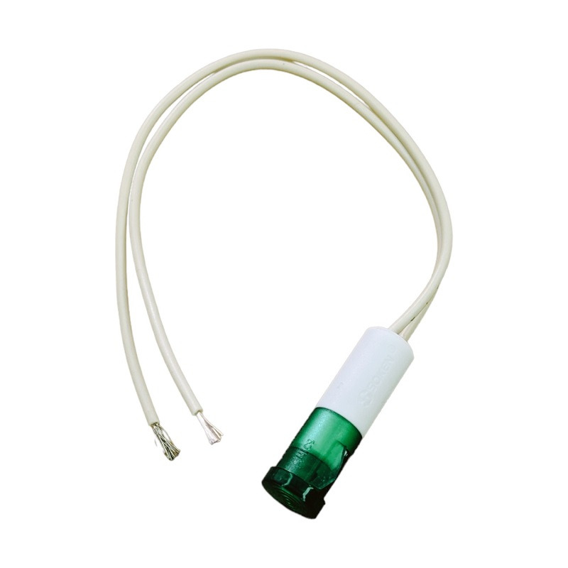 GREEN SIGNAL LAMP F9 FOR COOKING OVENS