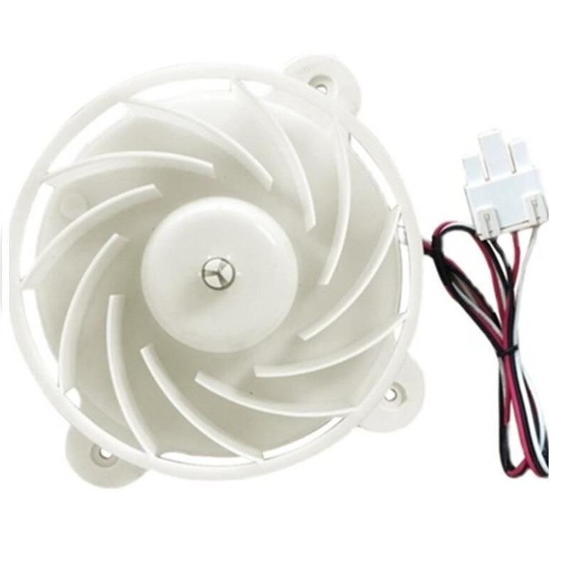 NINCS FAGYVENTILÁTOR ZWF-30-3 DC12V 1870 RPM HŰTŐHŰTŐHEZ