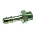 HOSE END FOR UNIVERSAL COFFEE MACHINE