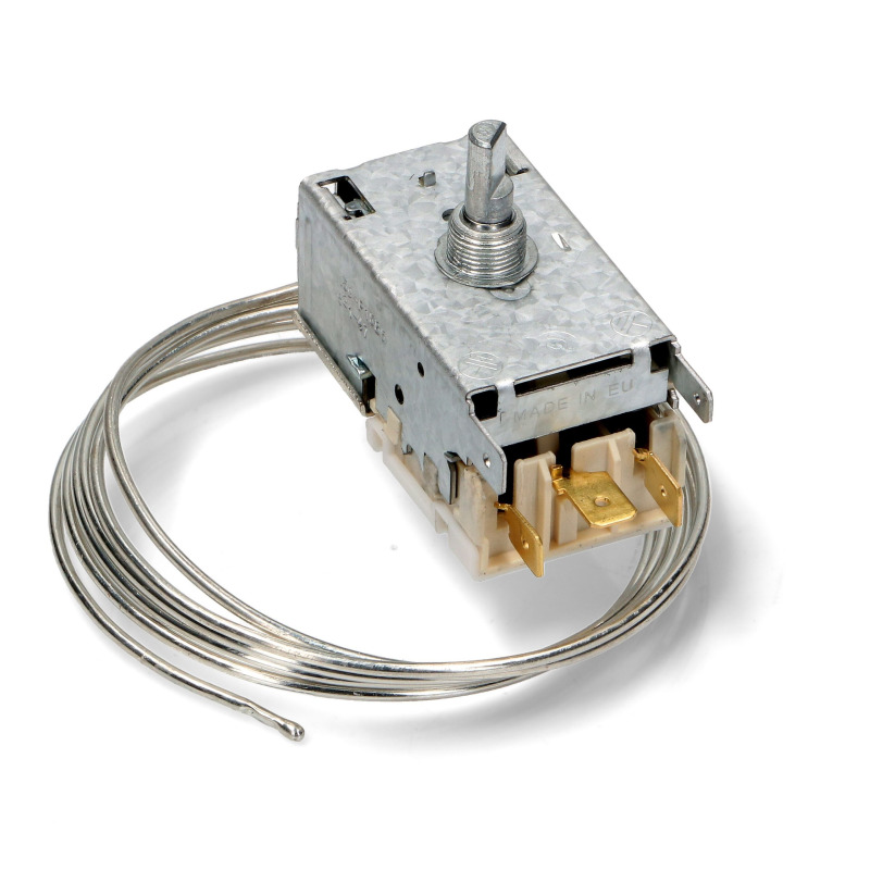 TERMOSTAT RANCO K59 PENTRU FRIDER CU DOUĂ COMPARTAMENTE SENSOR 1300 MM K59- P1686, 0000027258