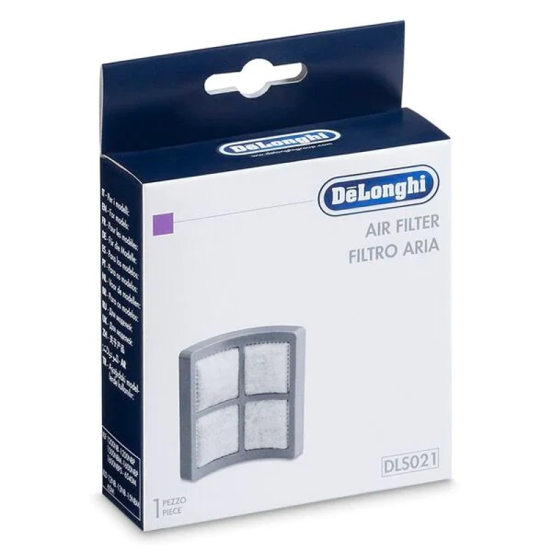 HEPA FILTER FOR VACUUM CLEANER DELONGHI 5519210331, 0000183706