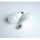 Лампа LED, клас F, цокъл E27, 220V, 12W, 4000K/6500K