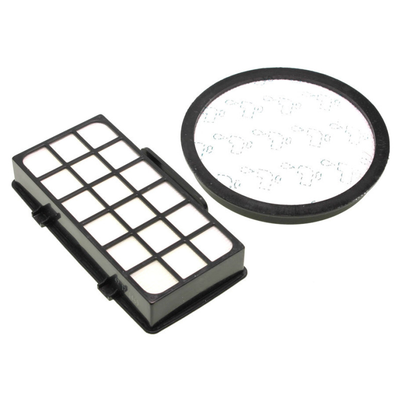 HEPA FILTER KIT FOR VACUUM CLEANER ROWENTA ZR903701, 0090093832
