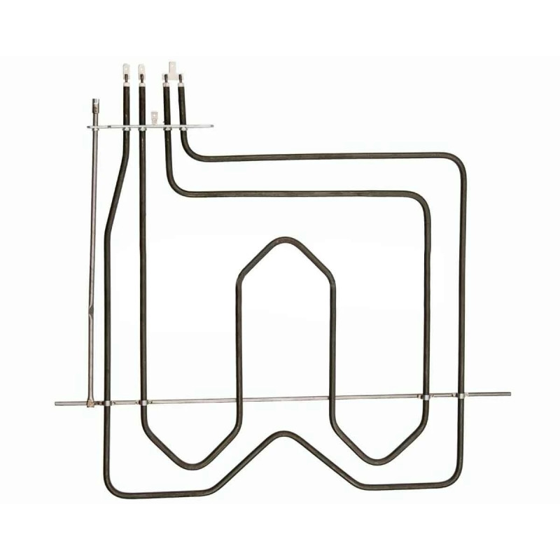 UPPER HEATER 1400+700W FOR COOKING OVEN FAGOR CA5A005A7, 0000131272