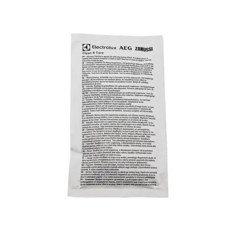 CLEANING DETERGENT FOR LAUNDRY AND DISHWASHER