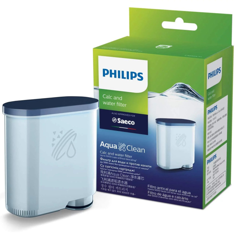 WASSERFILTER FÜR SAECO PHILIPS KAFFEEMASCHINE