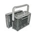 DISHWASHER BASKET ELECTROLUX ZANUSSI AEG 9029792356, 009020654