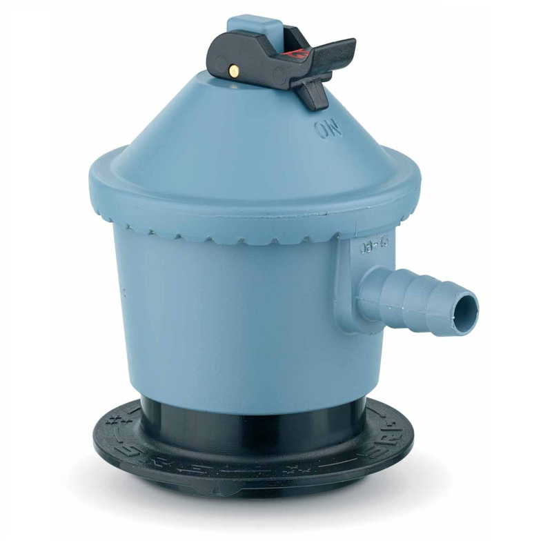 REDUCING VALVE SRG FOR GAS CYLINDER type 591 50 mbar
