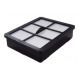 HEPA FILTER FOR VACUUM CLEANER GORENJE 412549, 0090584938
