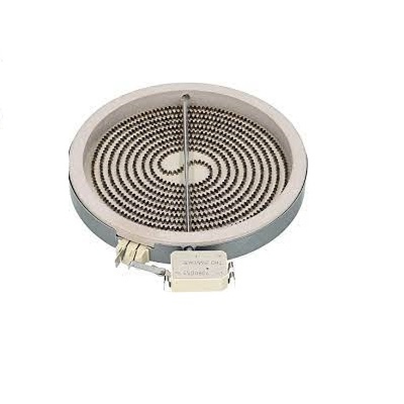 KERAMIKHEIZPLATTE 180 MM FÜR KERAMIKKOCHFELD 1700W 481225998315 , 481231018889