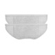 SET OF TEXTILE MOP CLOTHES FOR XIAOMI MI ROBOT VACUUM CLEANER