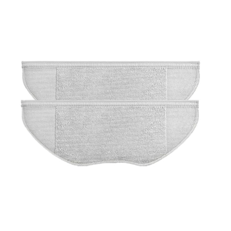 SET OF TEXTILE MOP CLOTHES FOR XIAOMI MI ROBOT VACUUM CLEANER