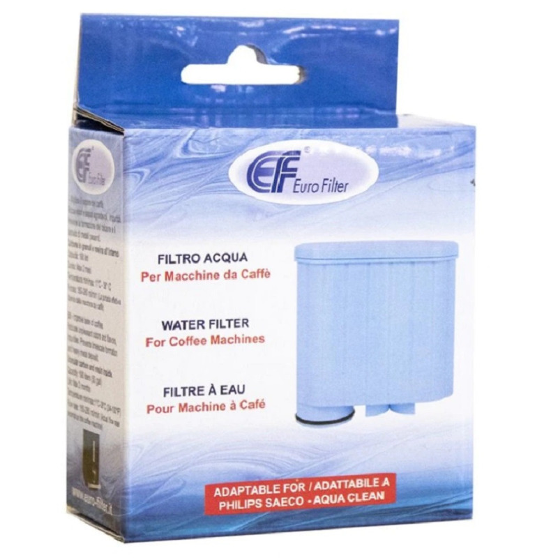 AQUA CLEAN WASSERFILTER FÜR SAECO PHILIPS KAFFEEMASCHINE