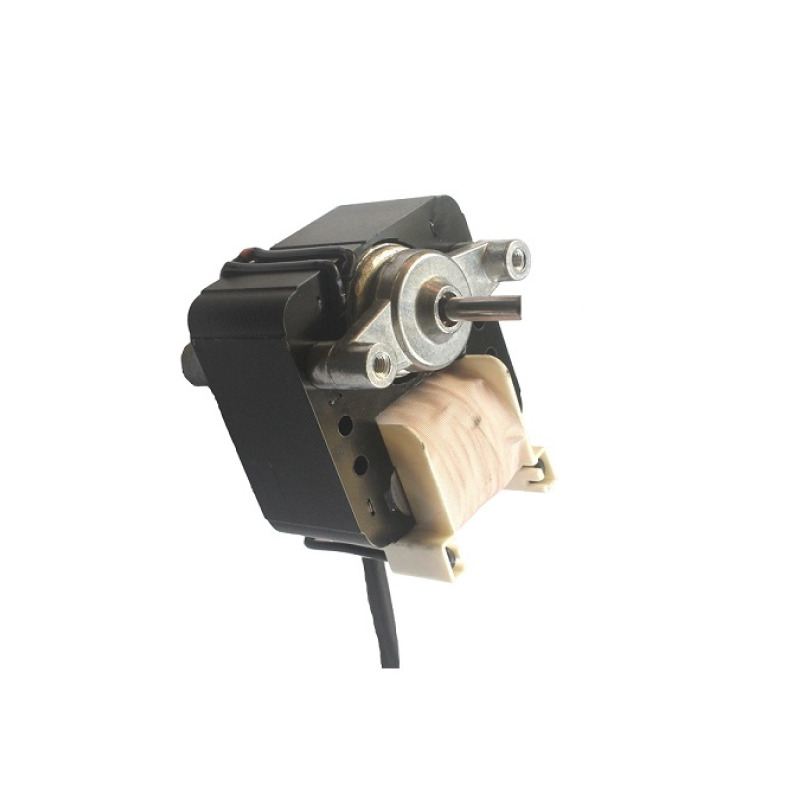 MOTOR PENTRU SOBA VENTILATOR CERAMICA CU ARBORE F4 CU FILET SI LUNGIME 15 MM. UNIVERSAL YJ48-15