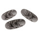 TRENNWÄNDE 3-TEILIG SET FÜR WASCHMASCHINENTROMMEL ELECTROLUX ZANUSSI AEG 4055369005