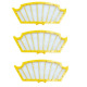 HEPA-FILTER SET 3 STK FÜR ROBOTER-STAUBSAUGER IROBOT 500