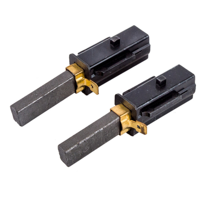 KIT PERIE GRAFIT CU SUPORT PERIE PENTRU MOTOR AMETEK 6.1 X 11 X 32MM.
